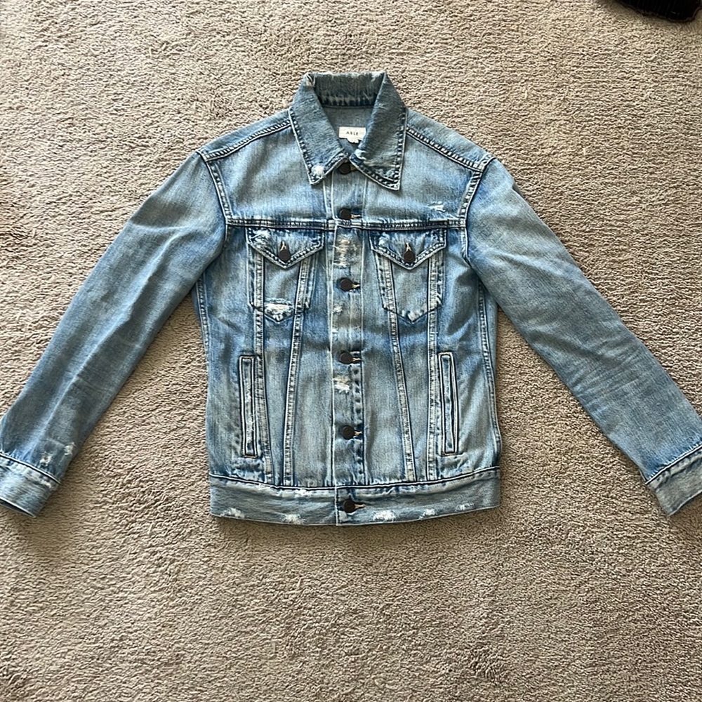 ABLE Denim jacket NWOT